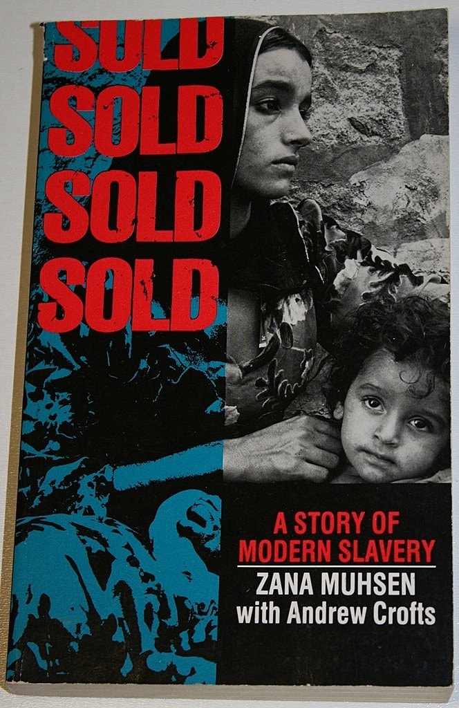 Sold A Story of Modern-day Slavery