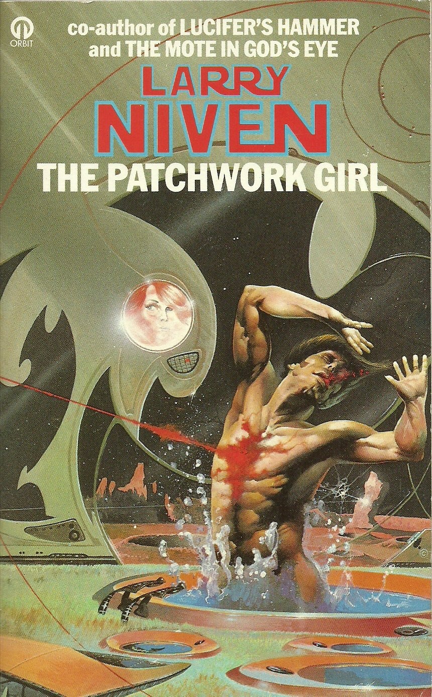 The Patchwork Girl