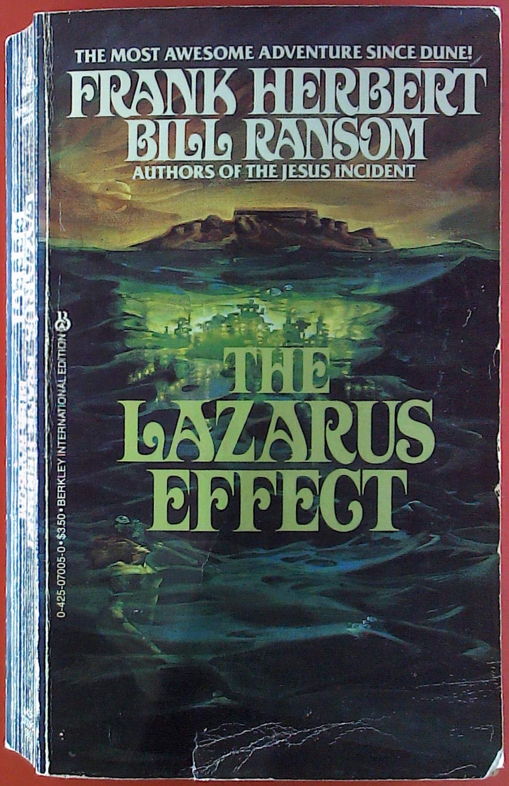 The Lazarus Effect