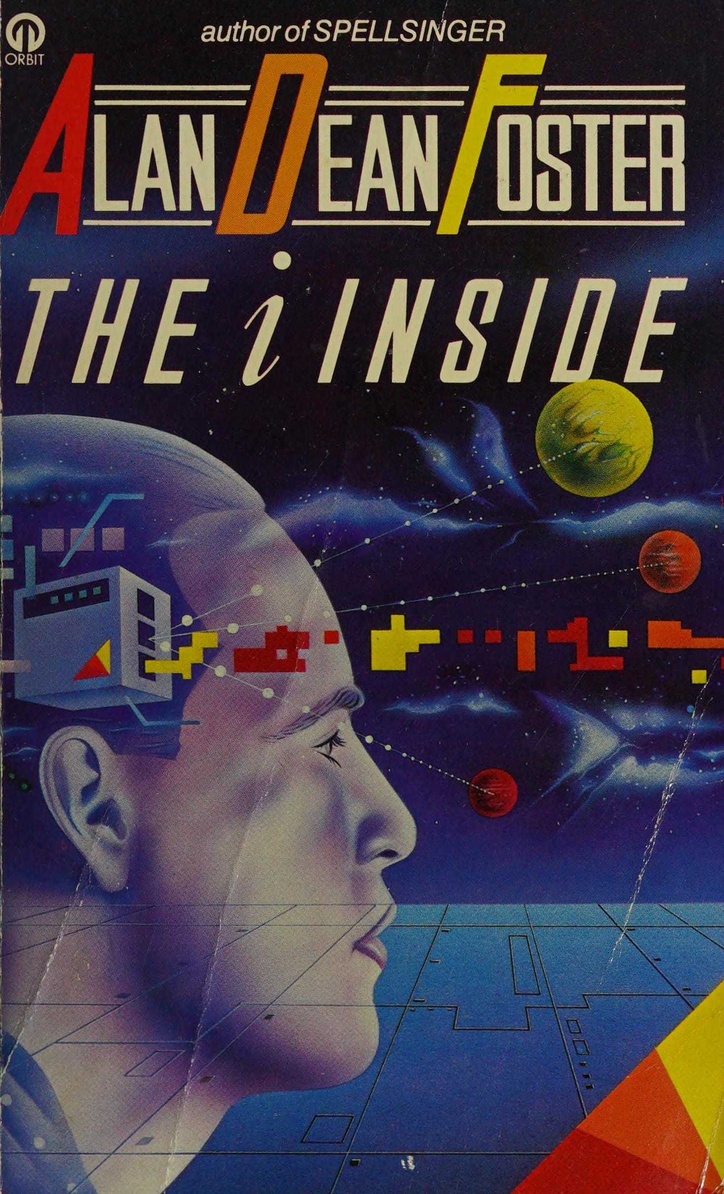 The I Inside