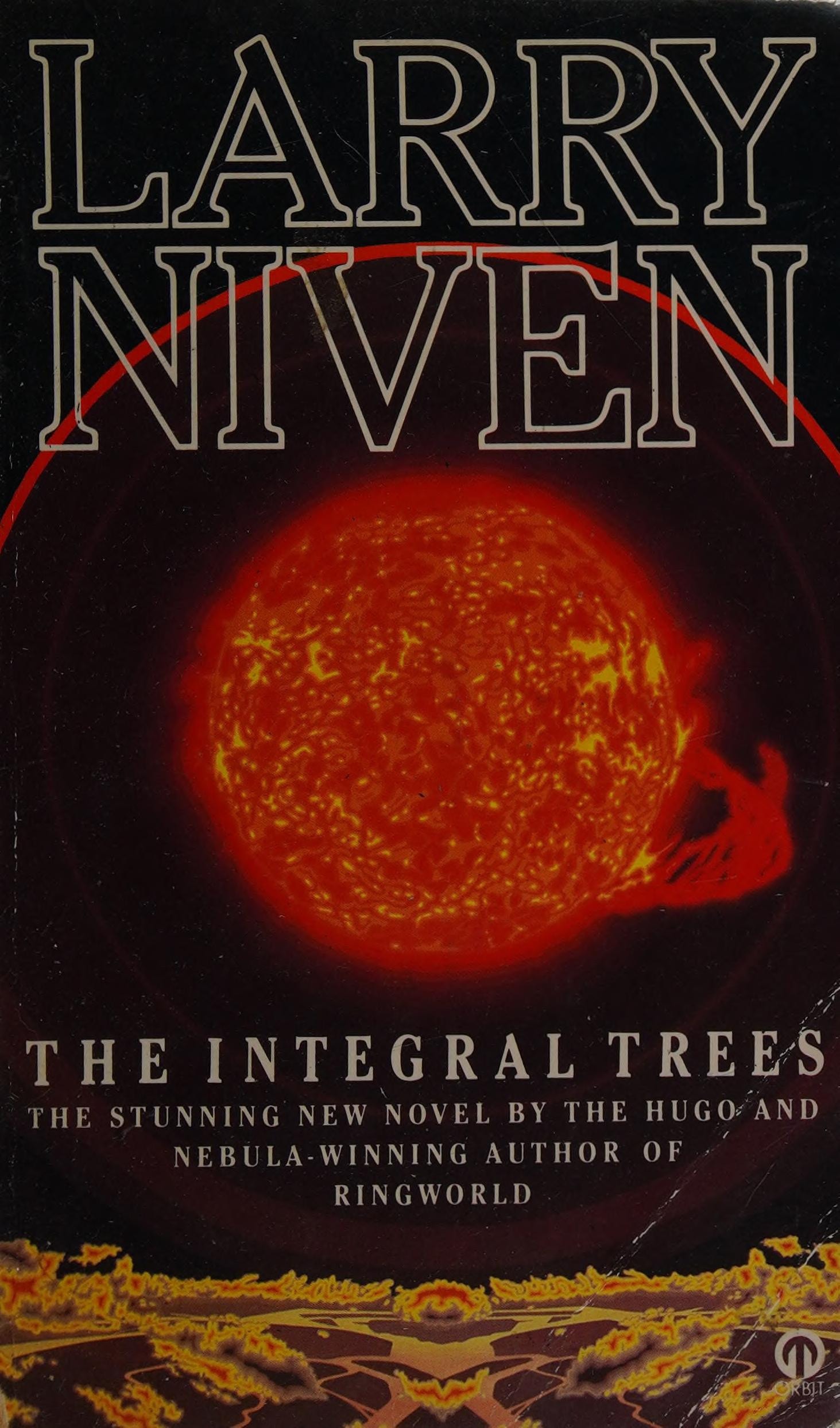 The Integral Trees