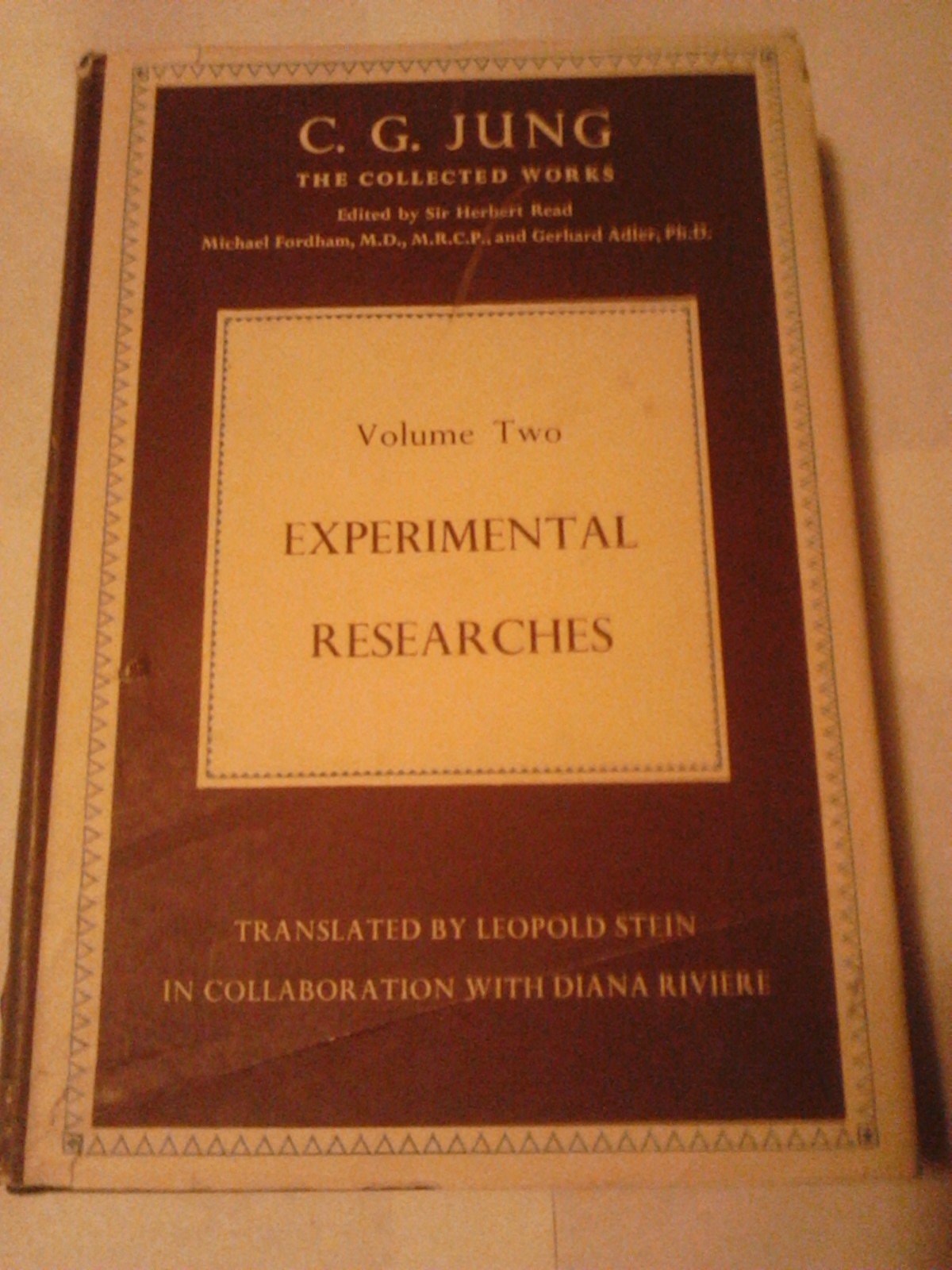 Experimental Researches