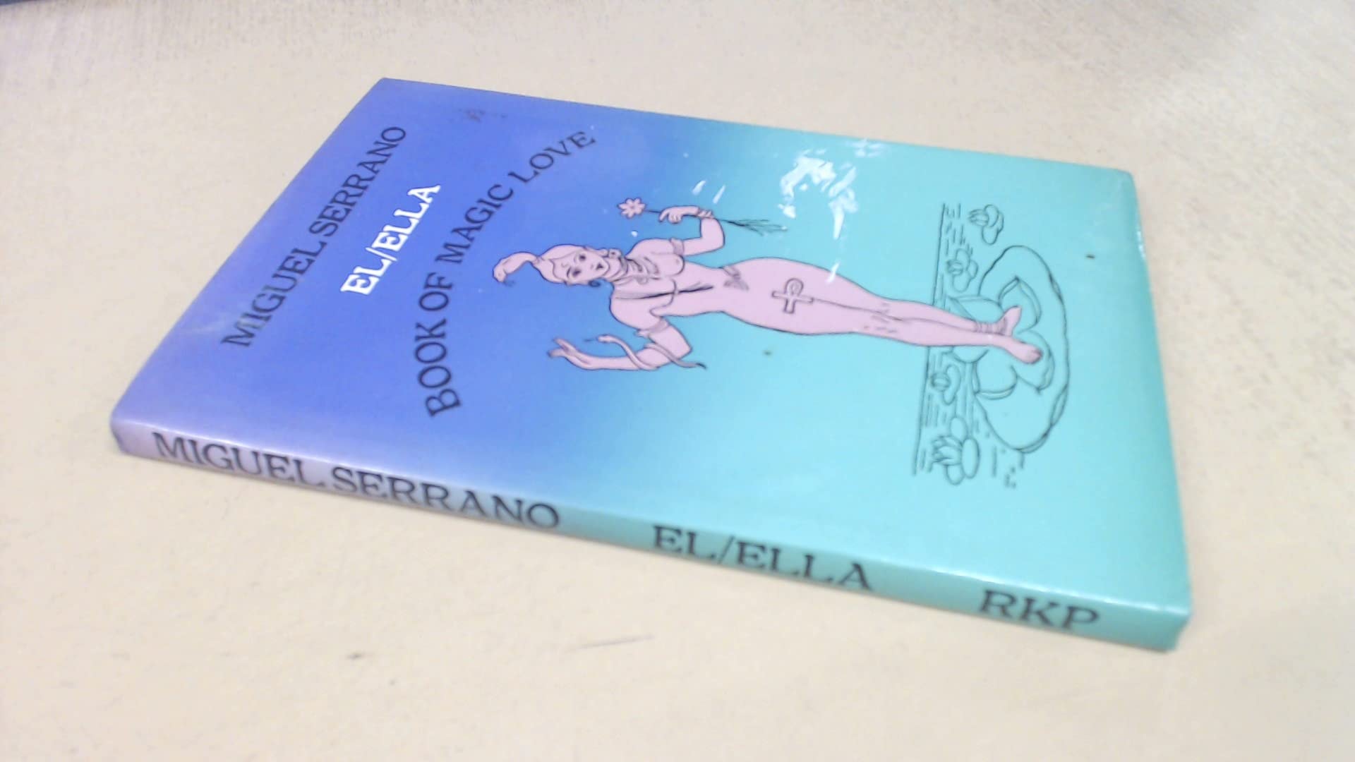 El, Ella Book of Magic Love