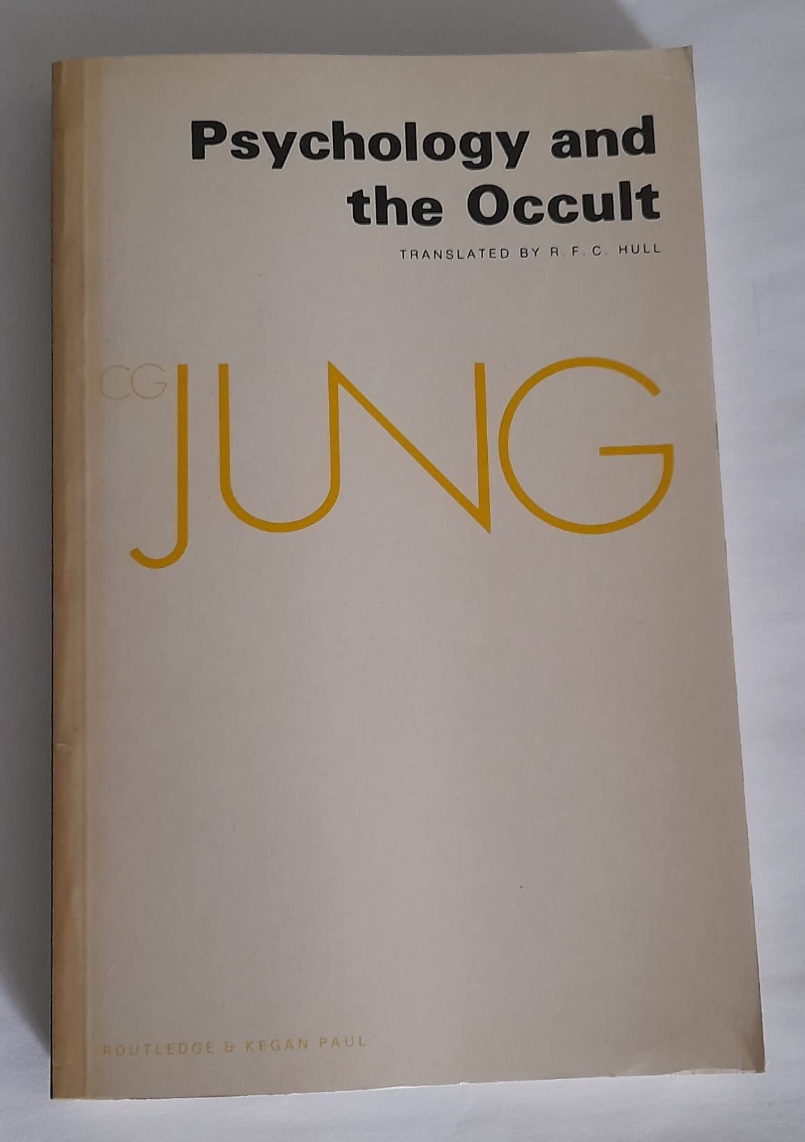 On the Nature of the Psyche