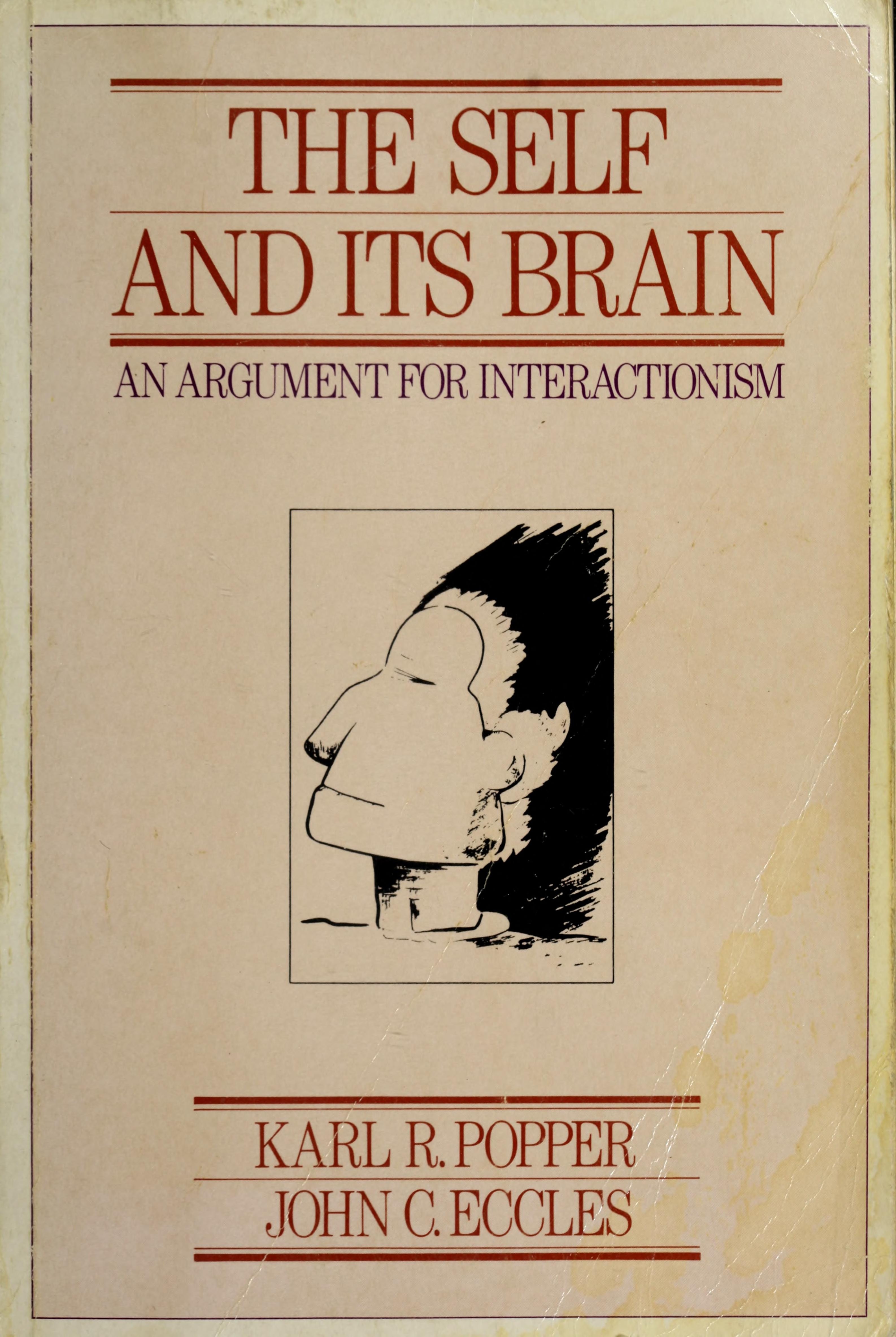 The Self and Its Brain