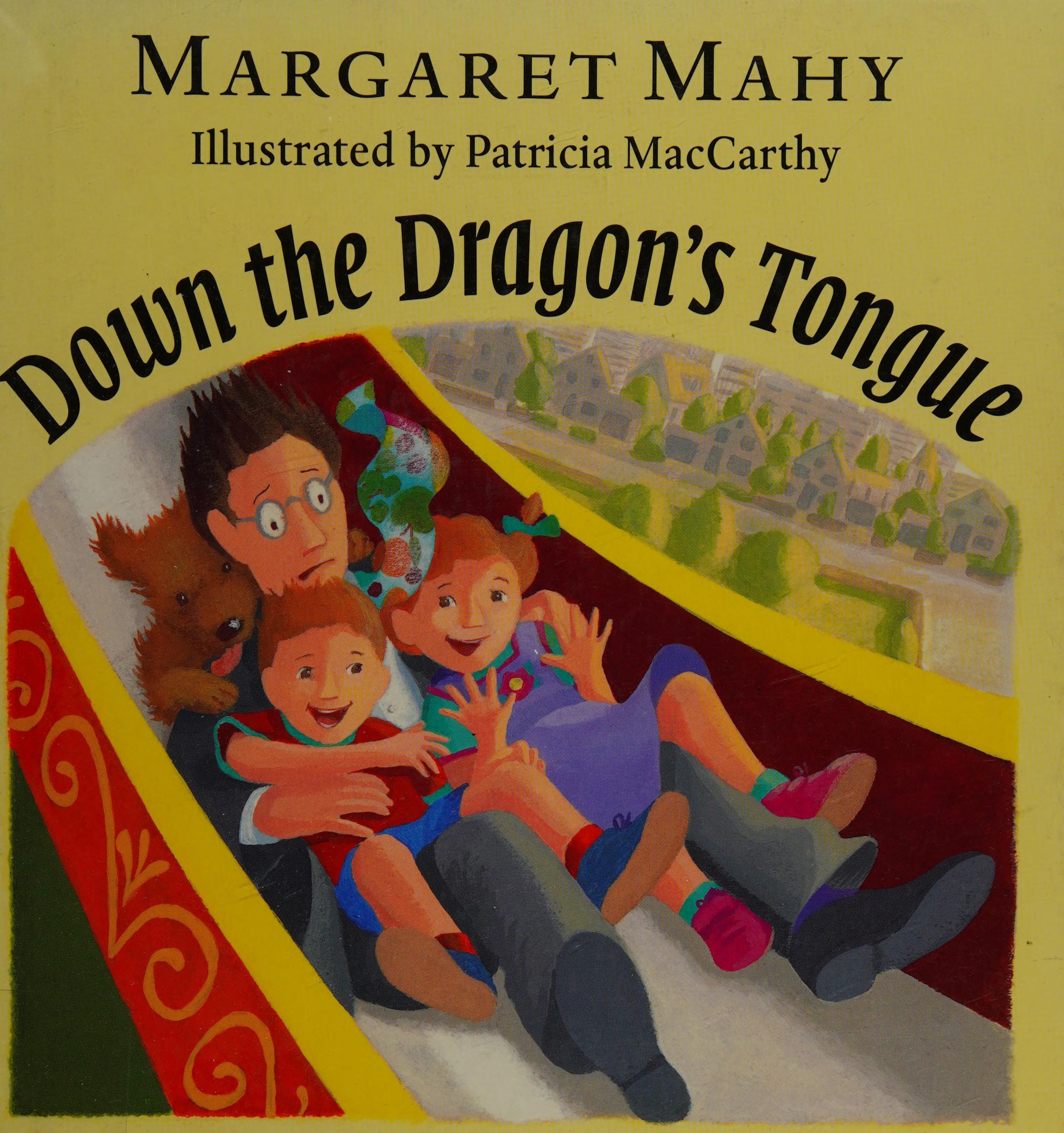 Down the Dragon's Tongue