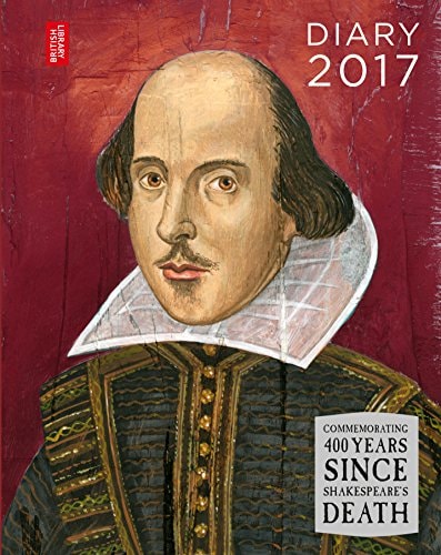 British Library Pocket Diary 2017