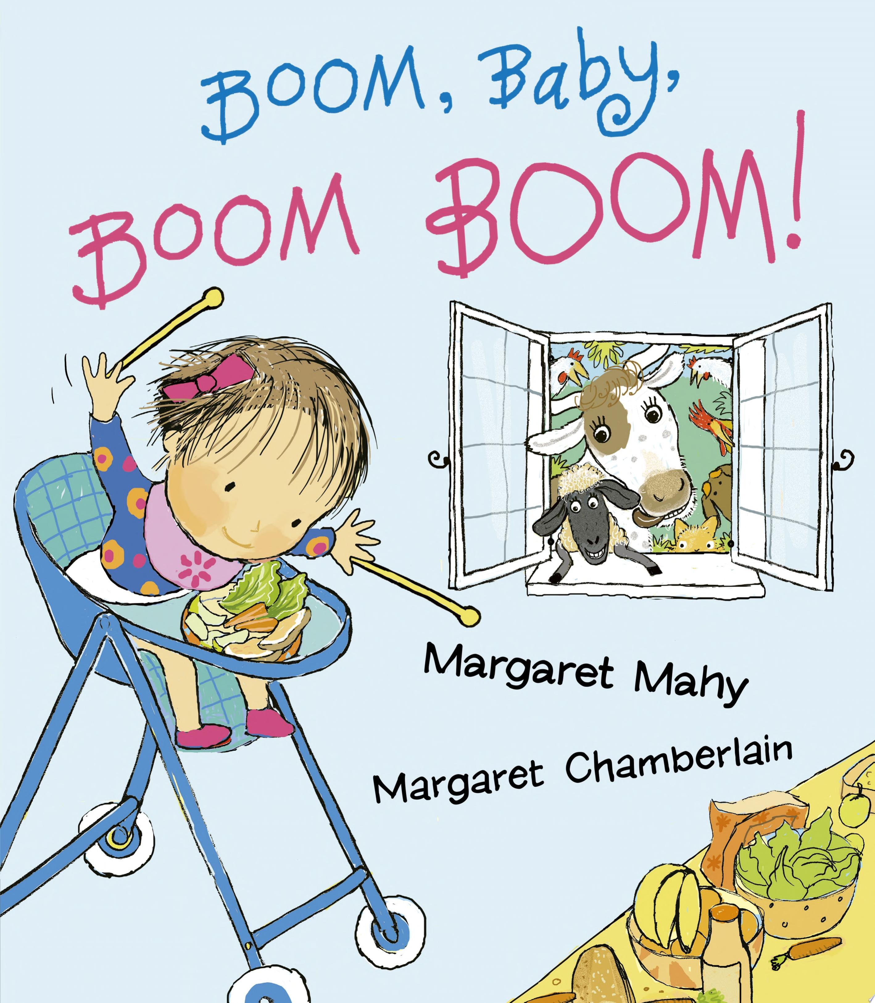Boom, Baby, Boom, Boom!