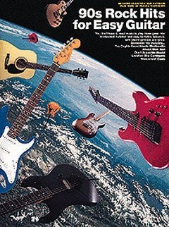 90s Rock For Easy Guitar Tab