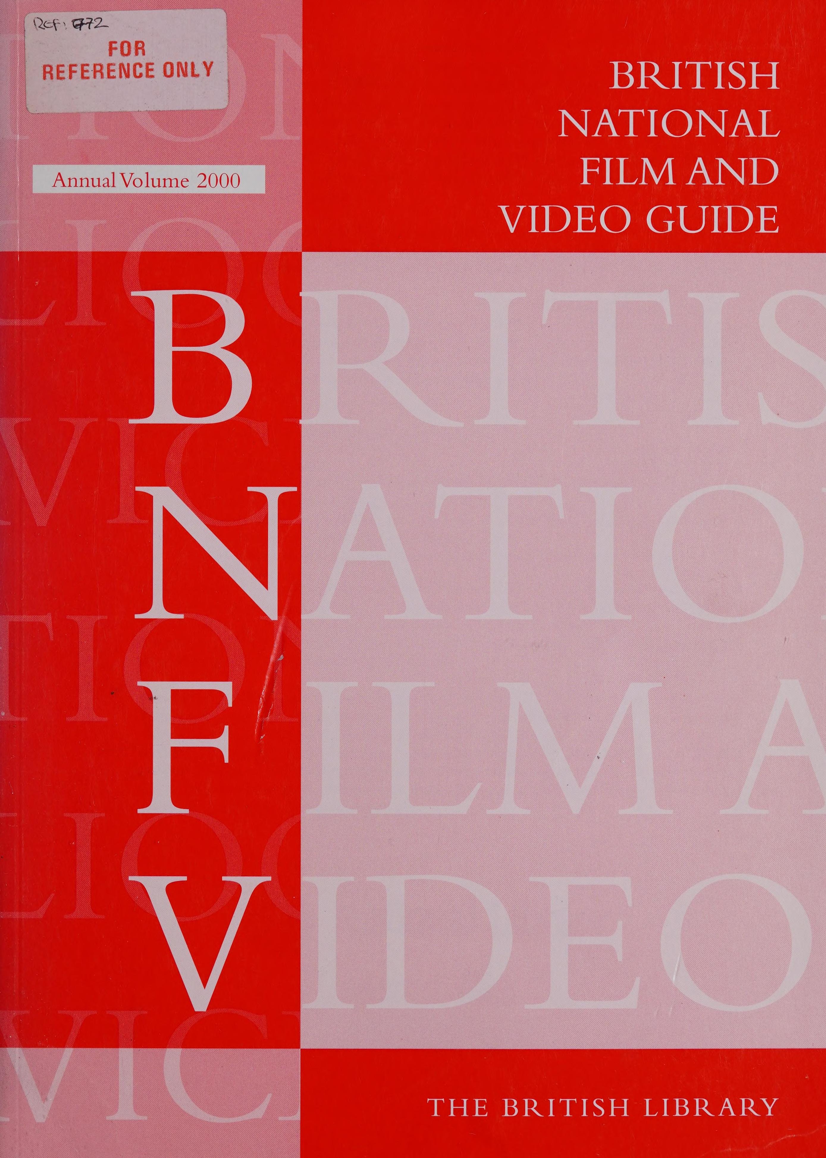 British National Film and Video Guide