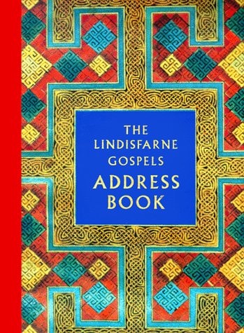 The Lindisfarne Gospels Address Book