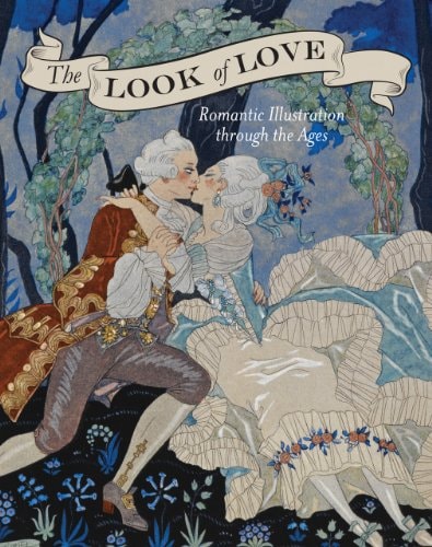 The Look of Love Romantic Illustration Through the Ages