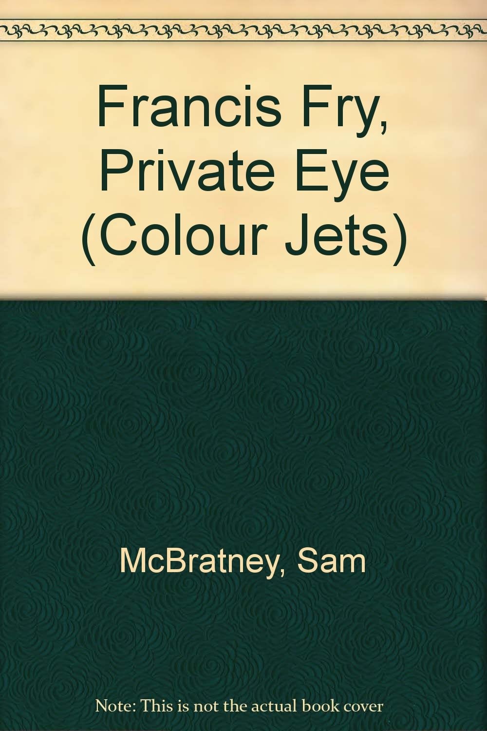 Francis Fry, Private Eye
