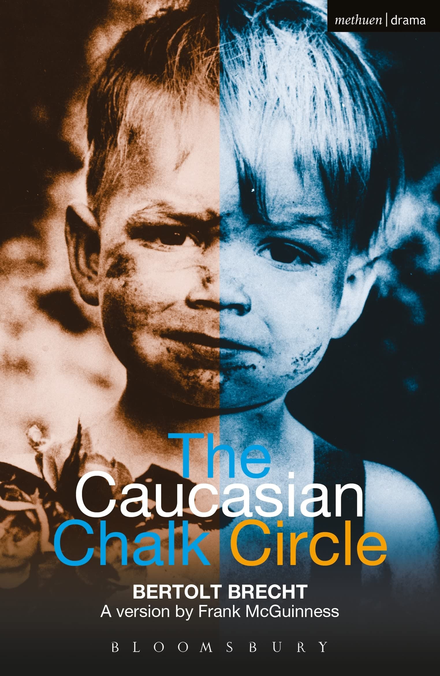 The Caucasian Chalk Circle (English and German Edition)