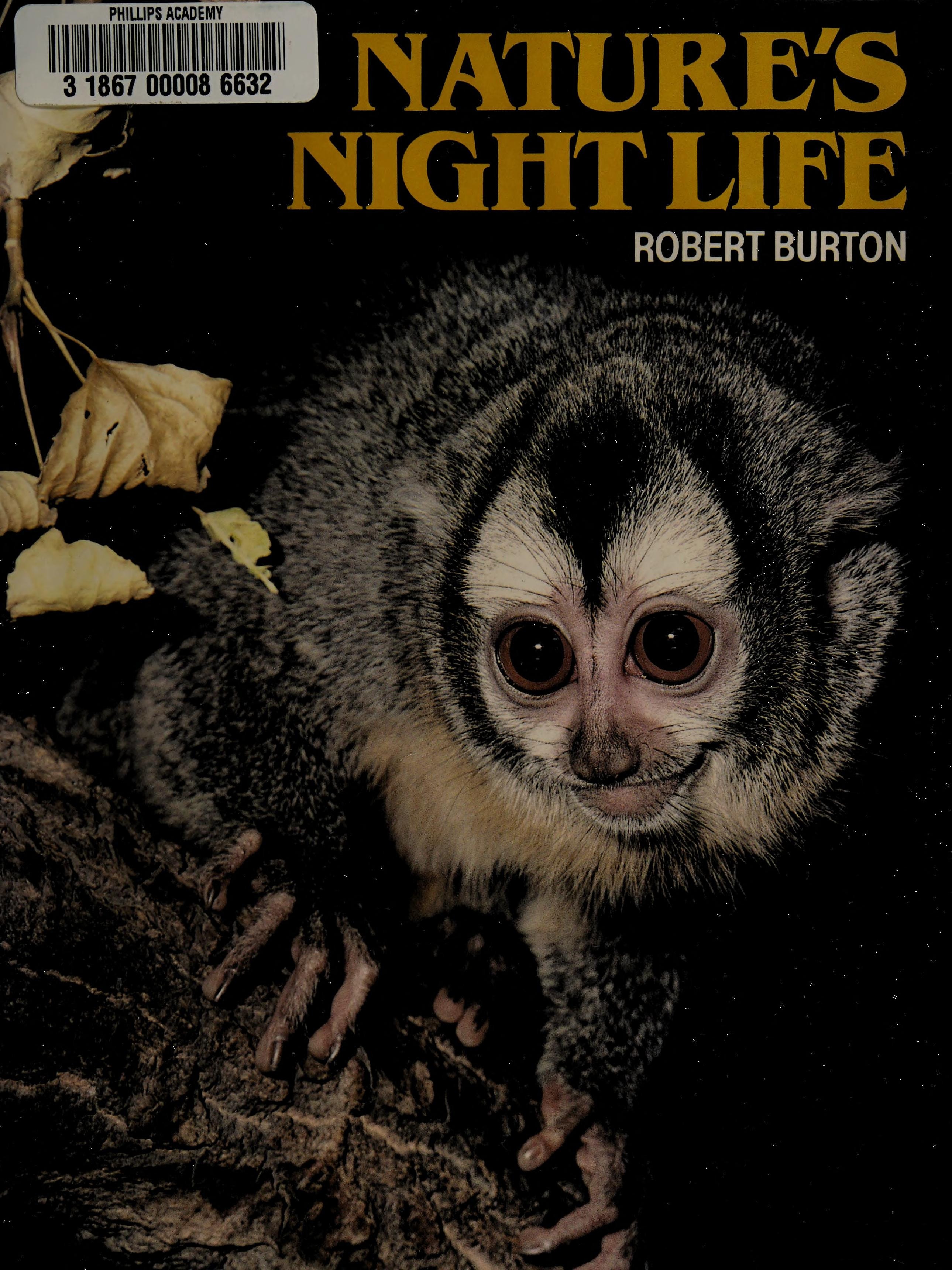 Nature's Night Life