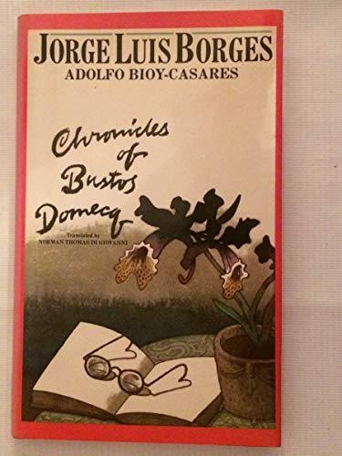 Chronicles of Bustos Domecq