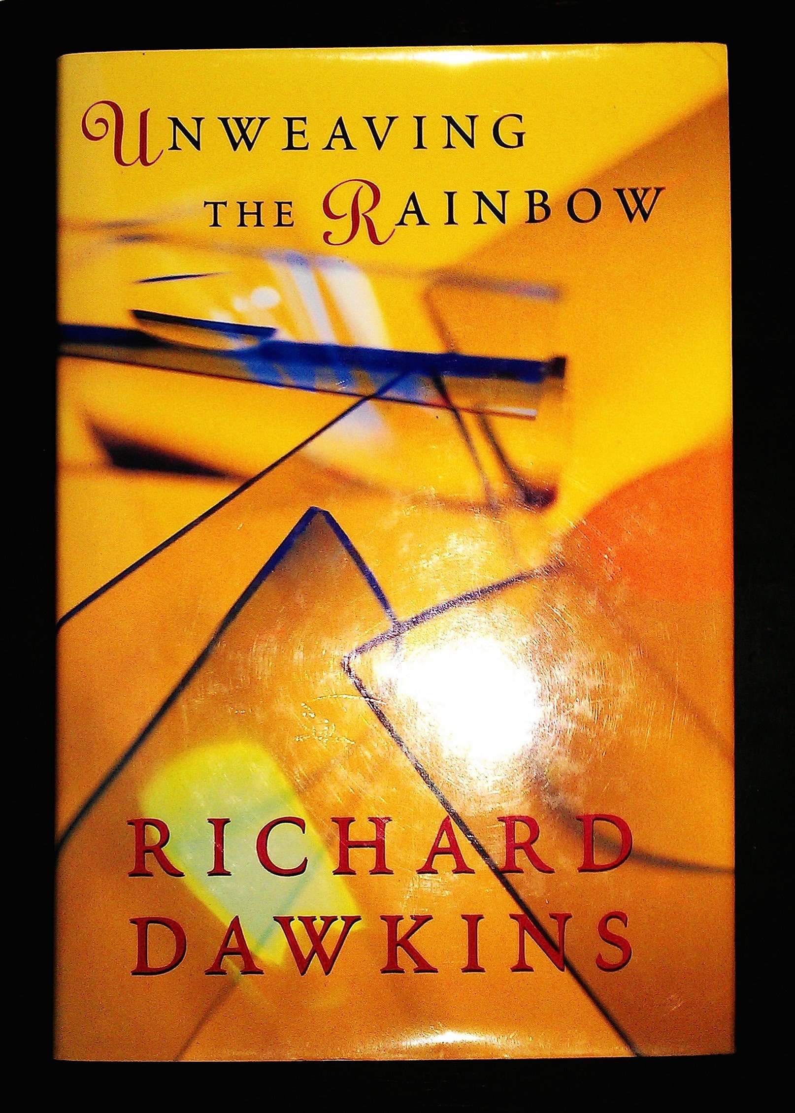 Unweaving the rainbow: Science, delusion and the appetite for wonder