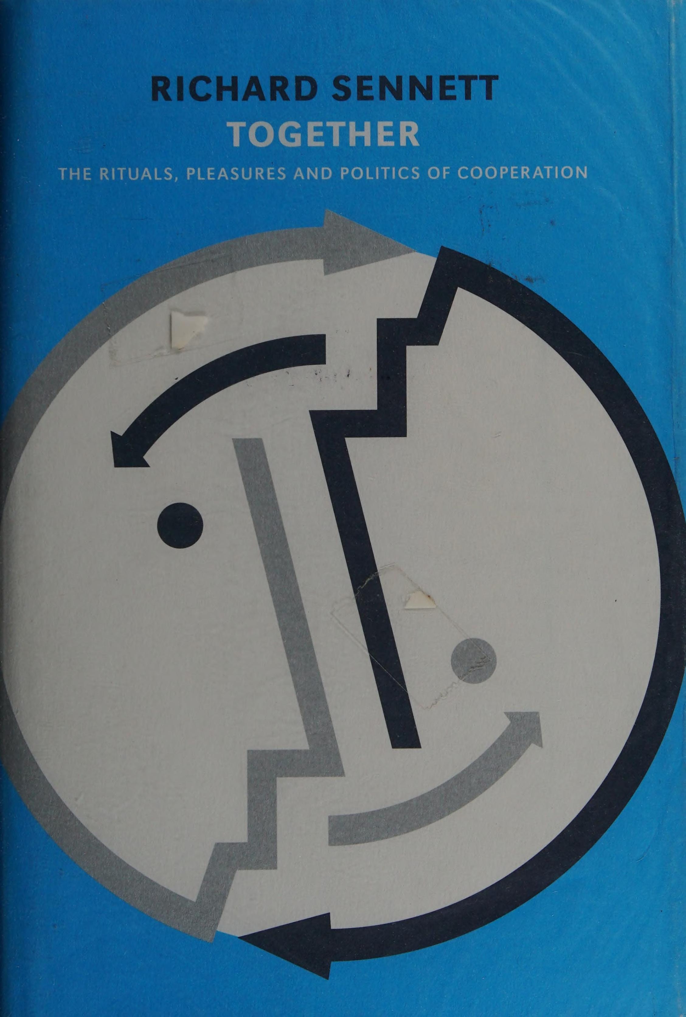 Together The Rituals, Pleasures and Politics of Co-operation