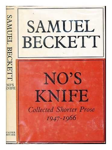No's Knife