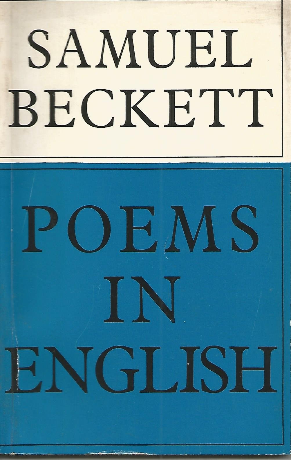 Poems in English