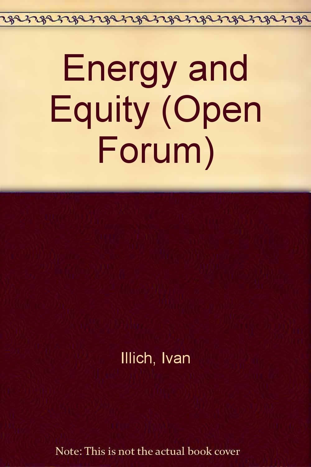 Energy and Equity