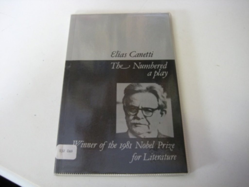The Numbered A Play