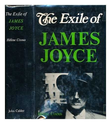The exile of James Joyce, translated from the French by S.A.J. Purcell