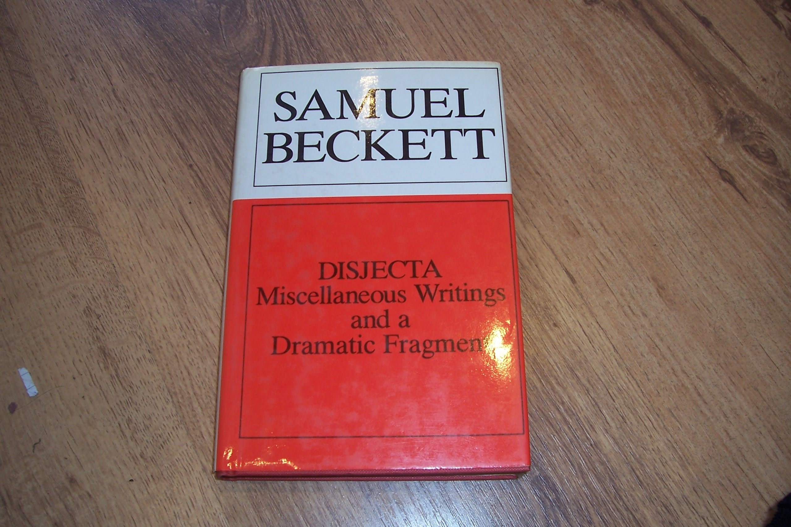 Disjecta