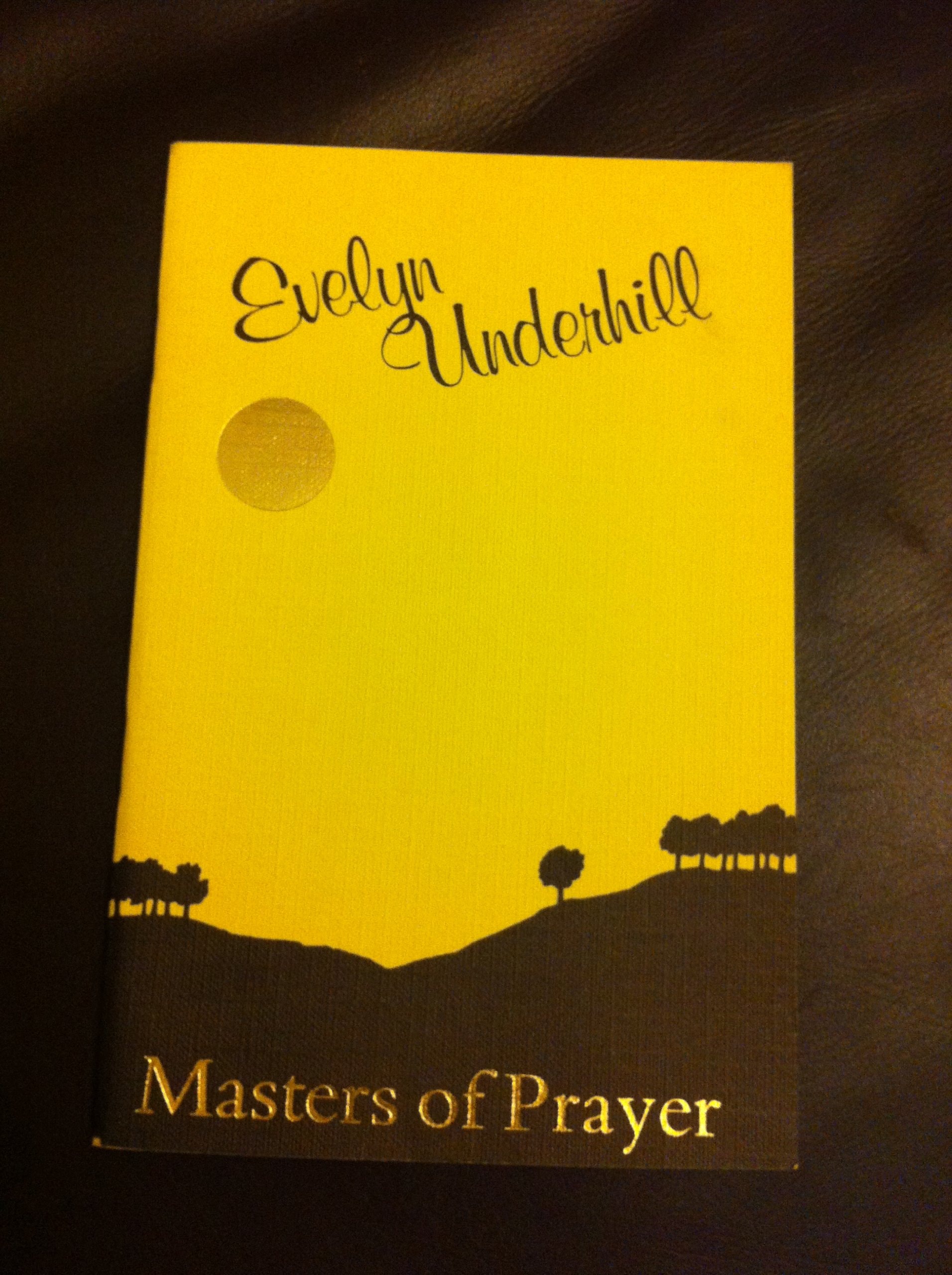 Evelyn Underhill