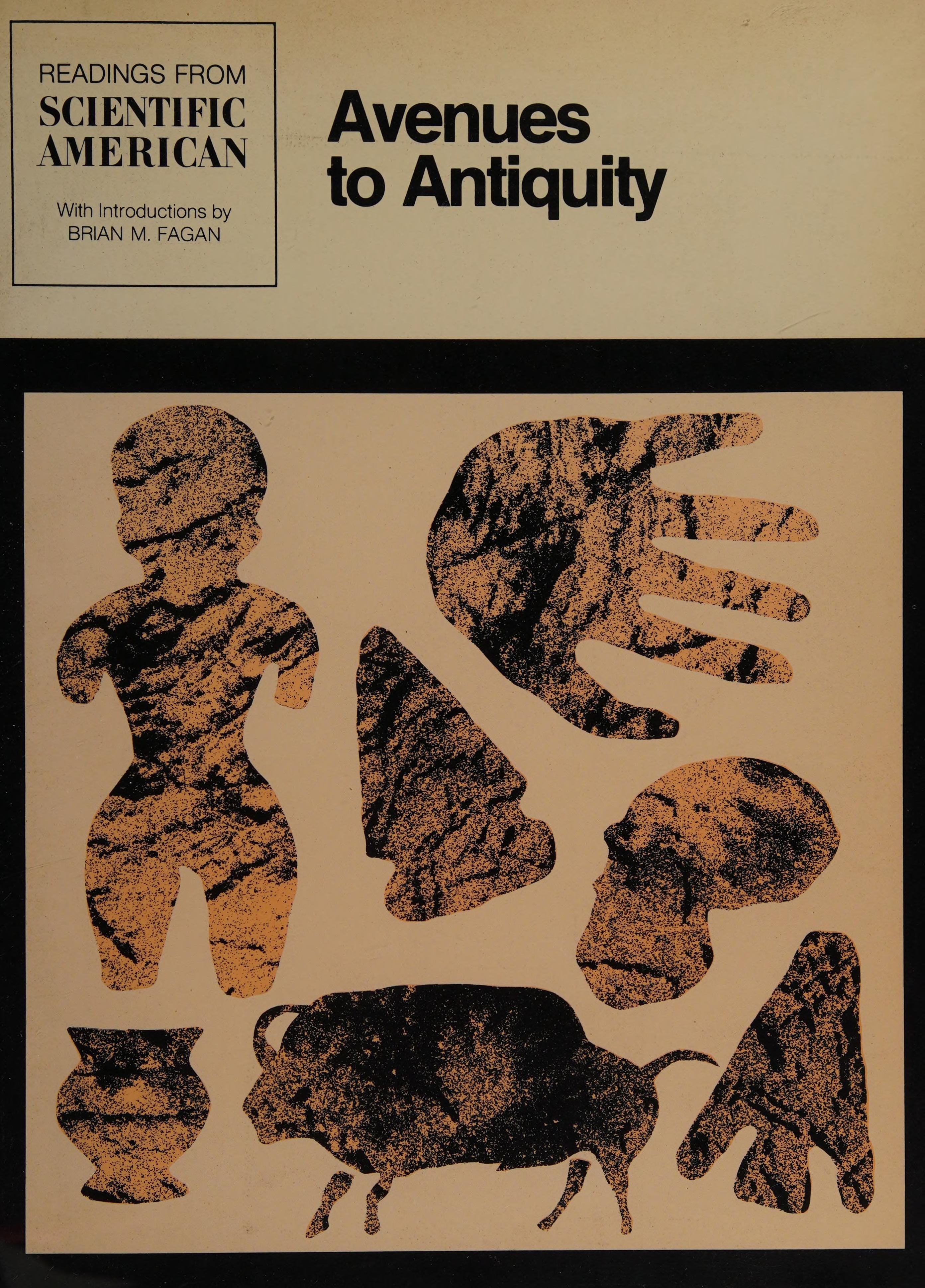 Avenues to Antiquity Readings from Scientific American