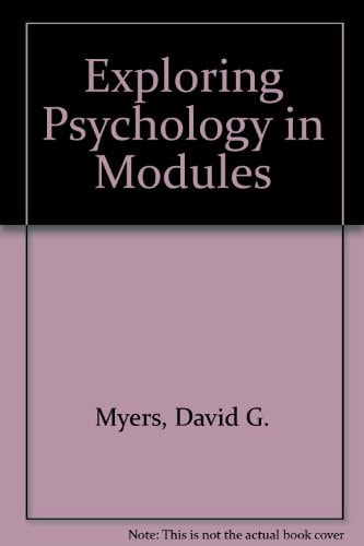 Mod Exp Psy P 6e&psysim Bk&cd&psyin