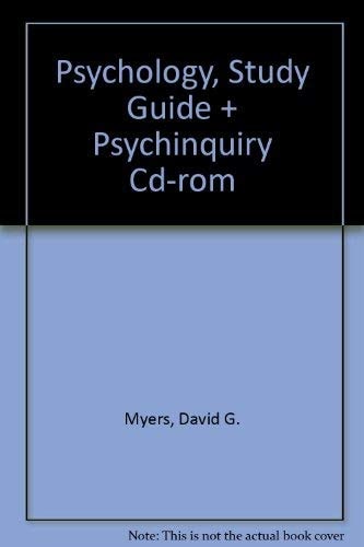 Psych 8e C&sg&psychinquiry Cdr