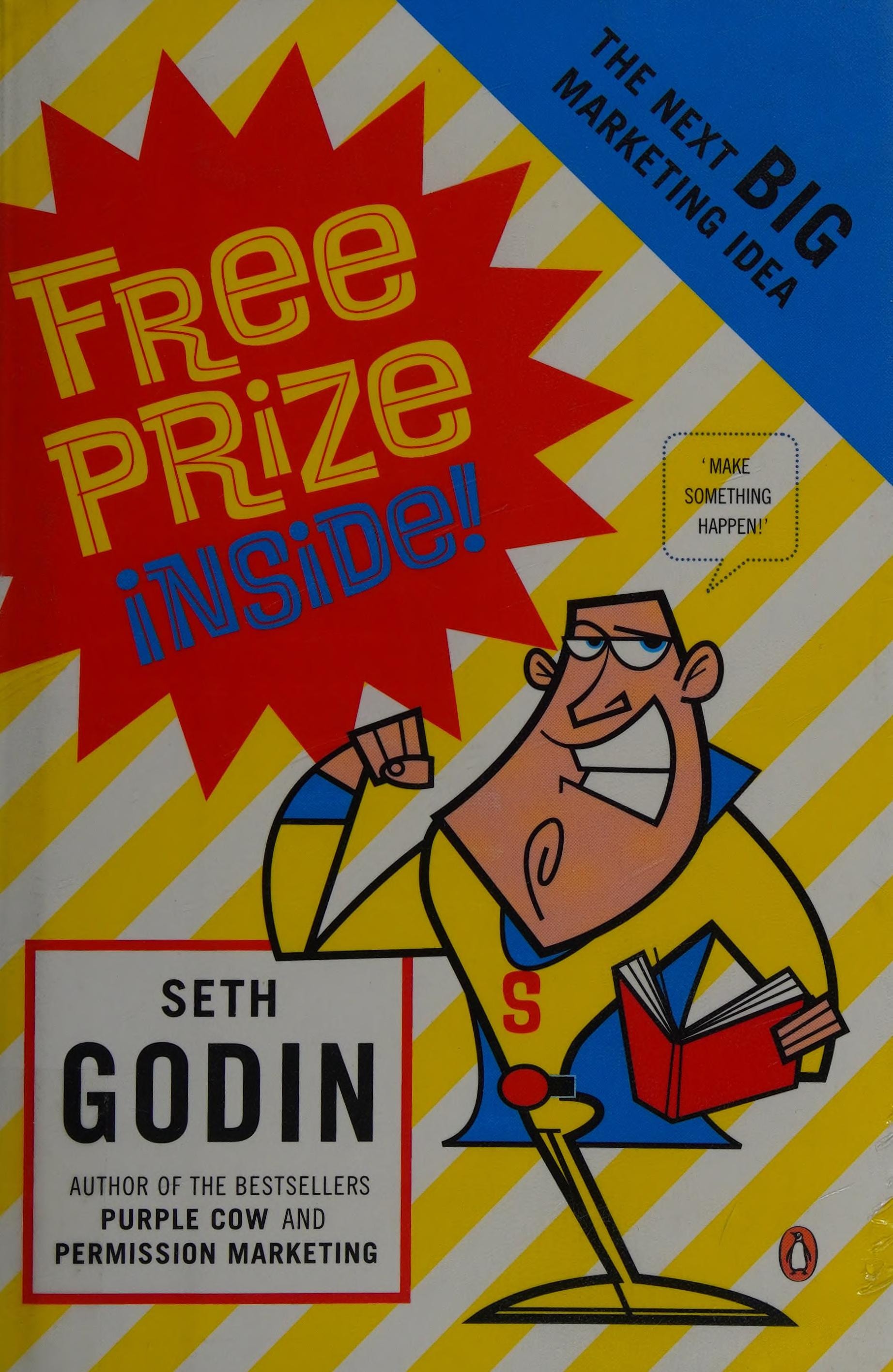 Free Prize Inside The Next Big Marketing Idea