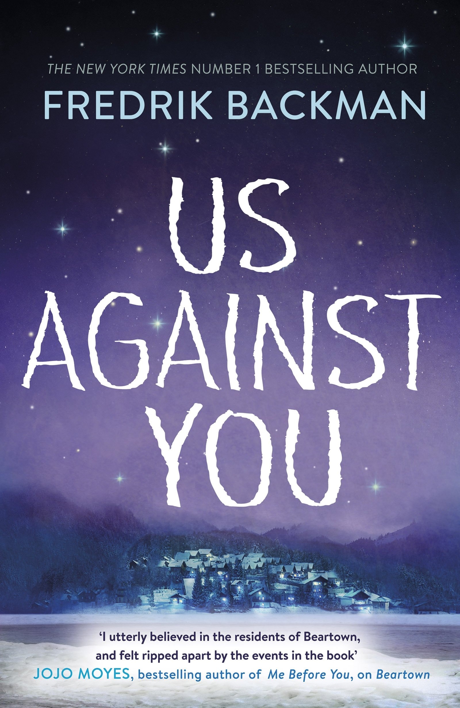 Us Against You A Novel