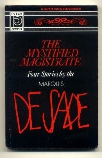 The Mystified Magistrate Four Stories
