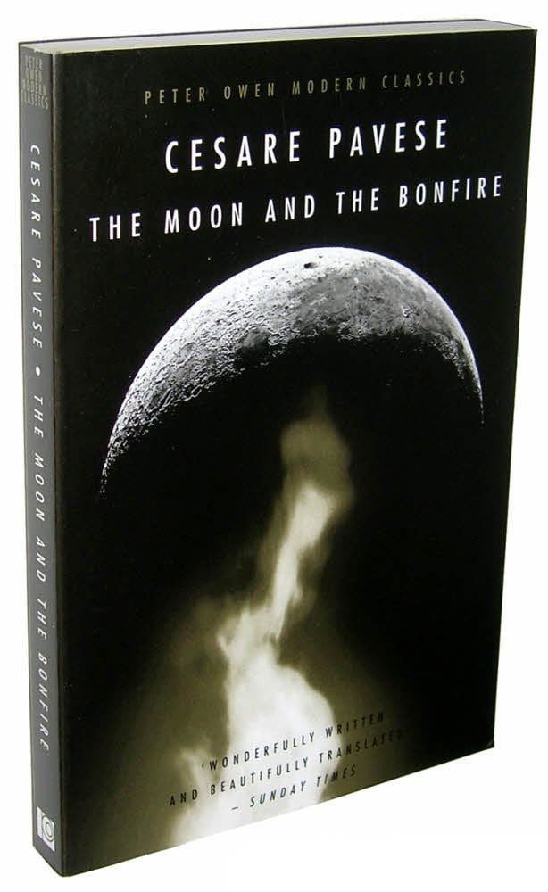 The Moon and the Bonfire (Peter Owen Modern Classic)