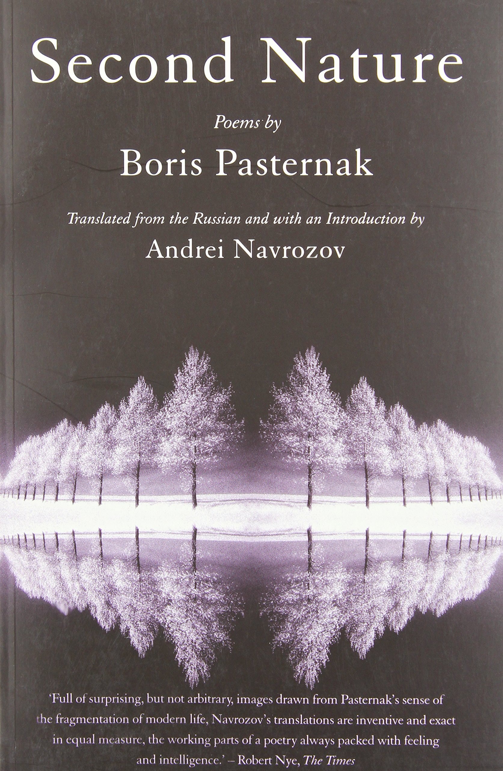 Second Nature Forty-six Poems