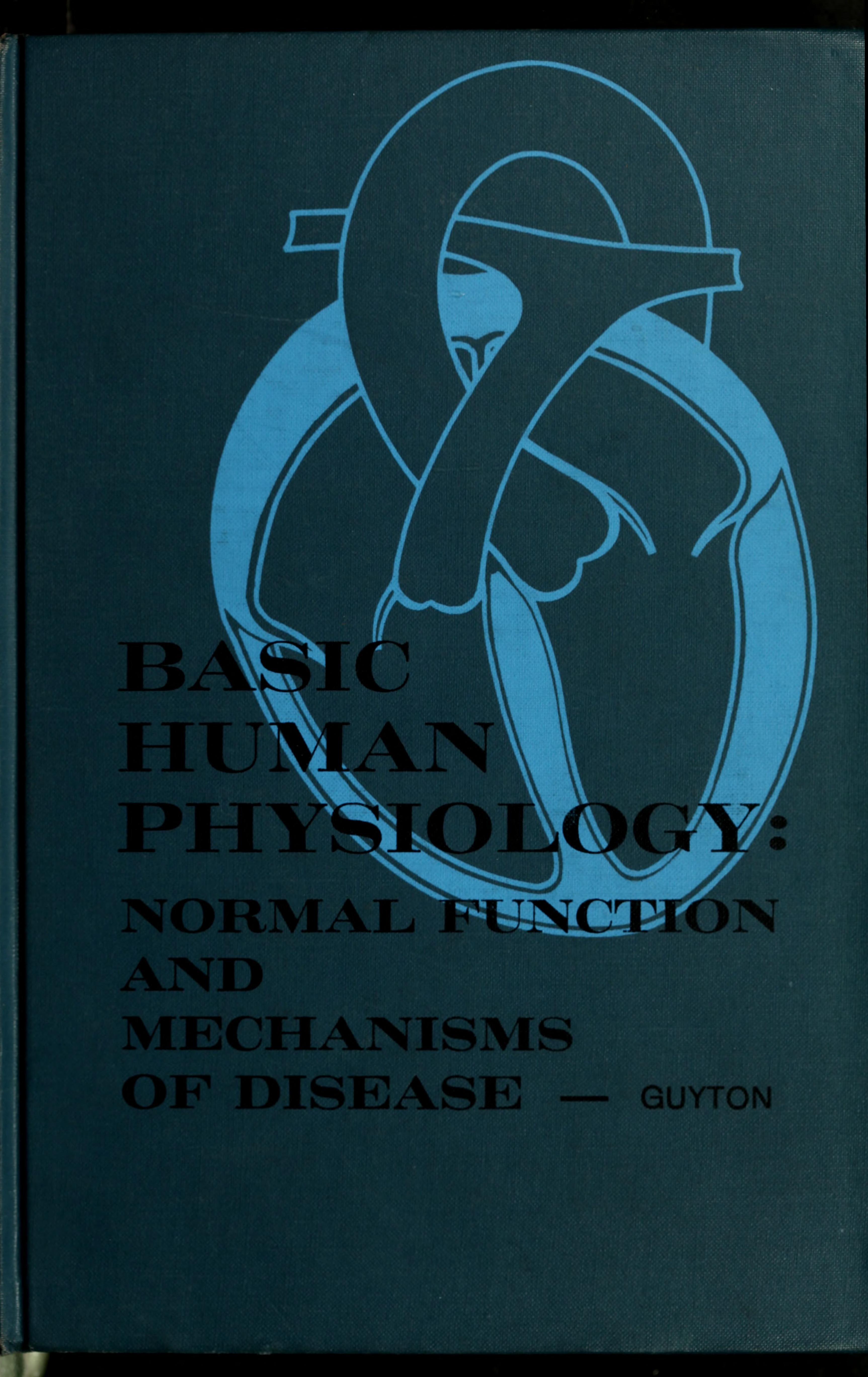 Basic human physiology: normal function and mechanisms of disease