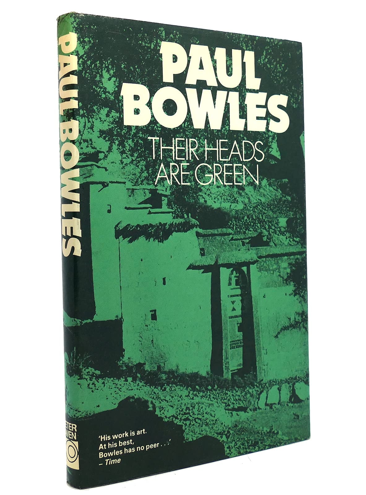 Their Heads are Green