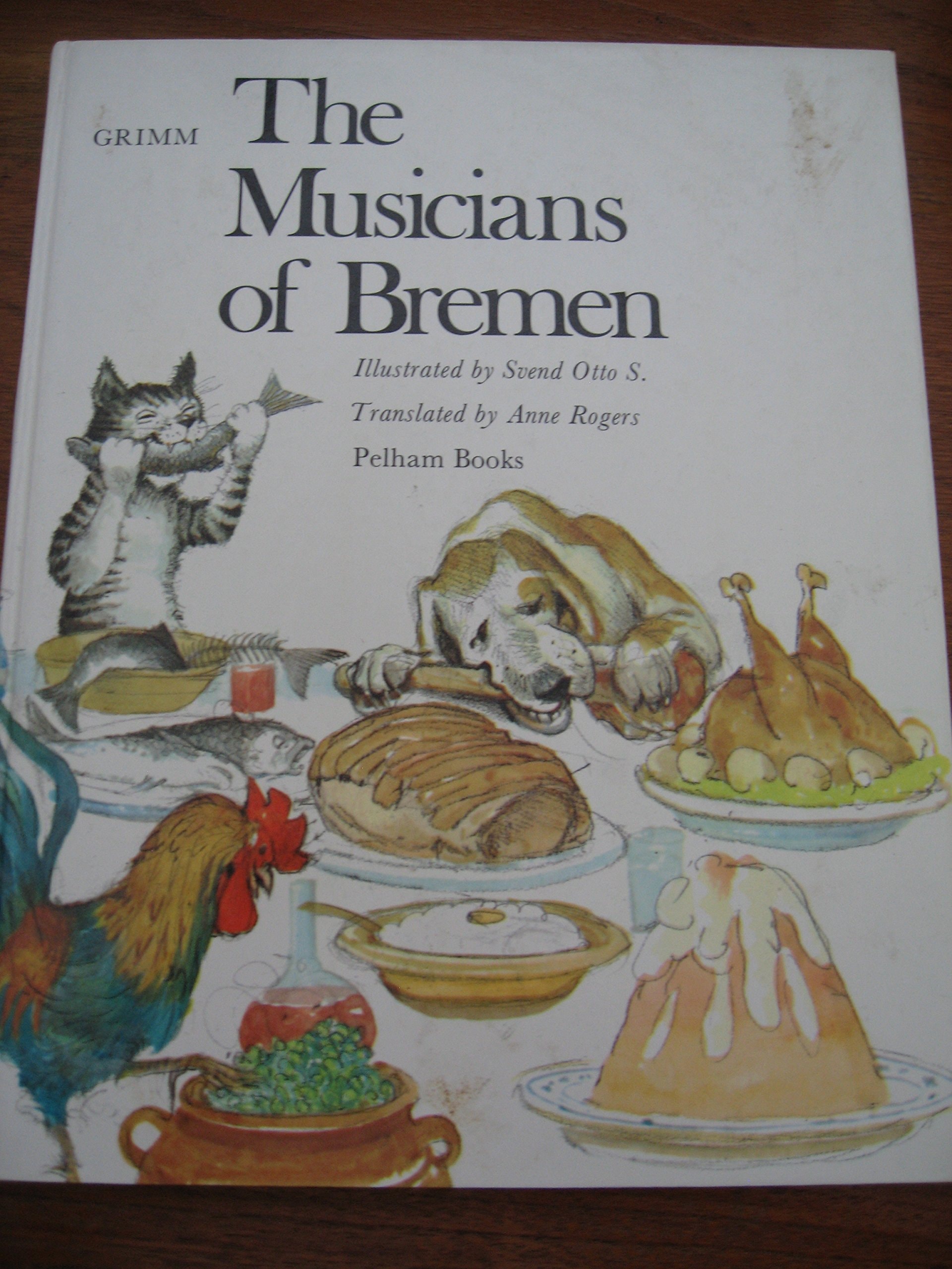 The Musicians of Bremen