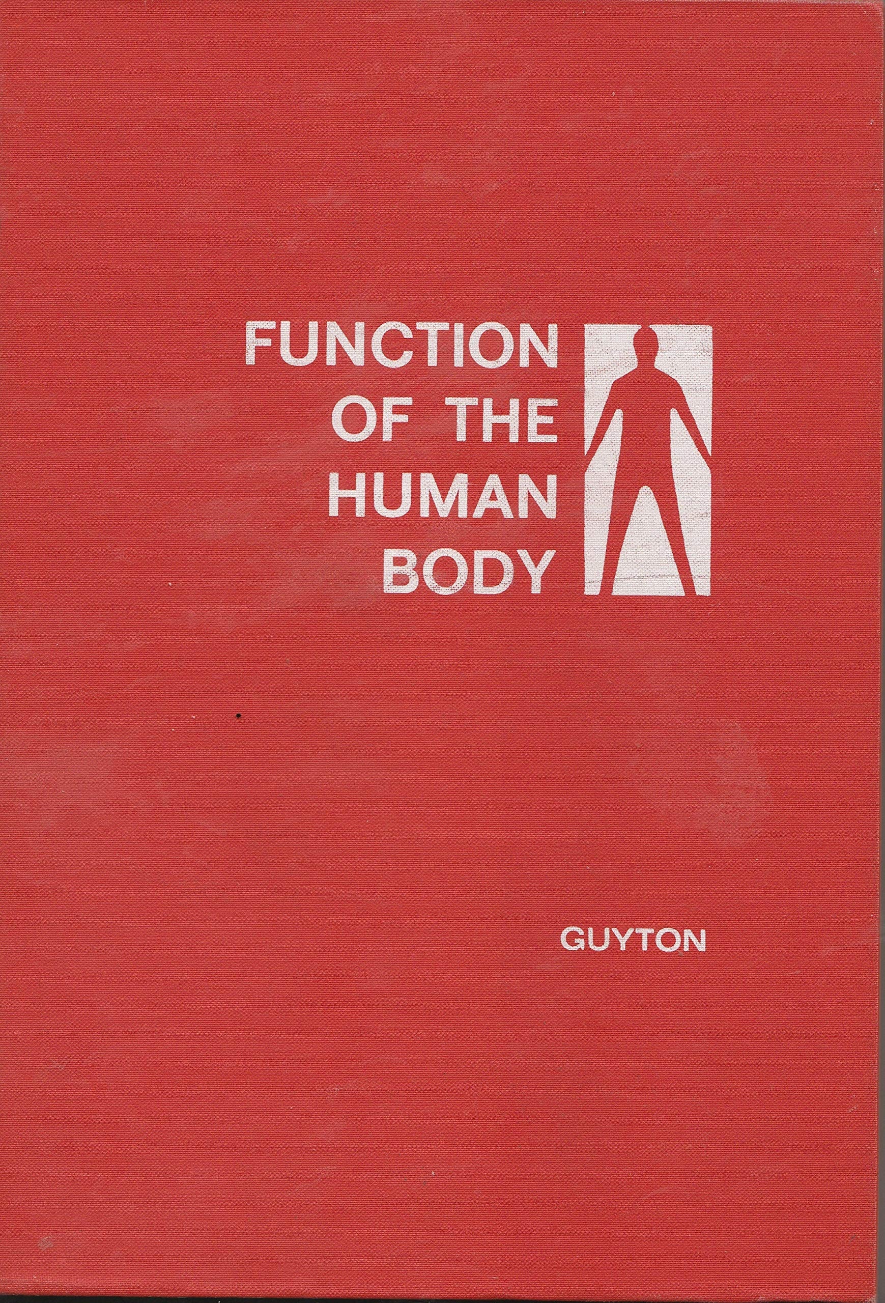 Function of the Human Body