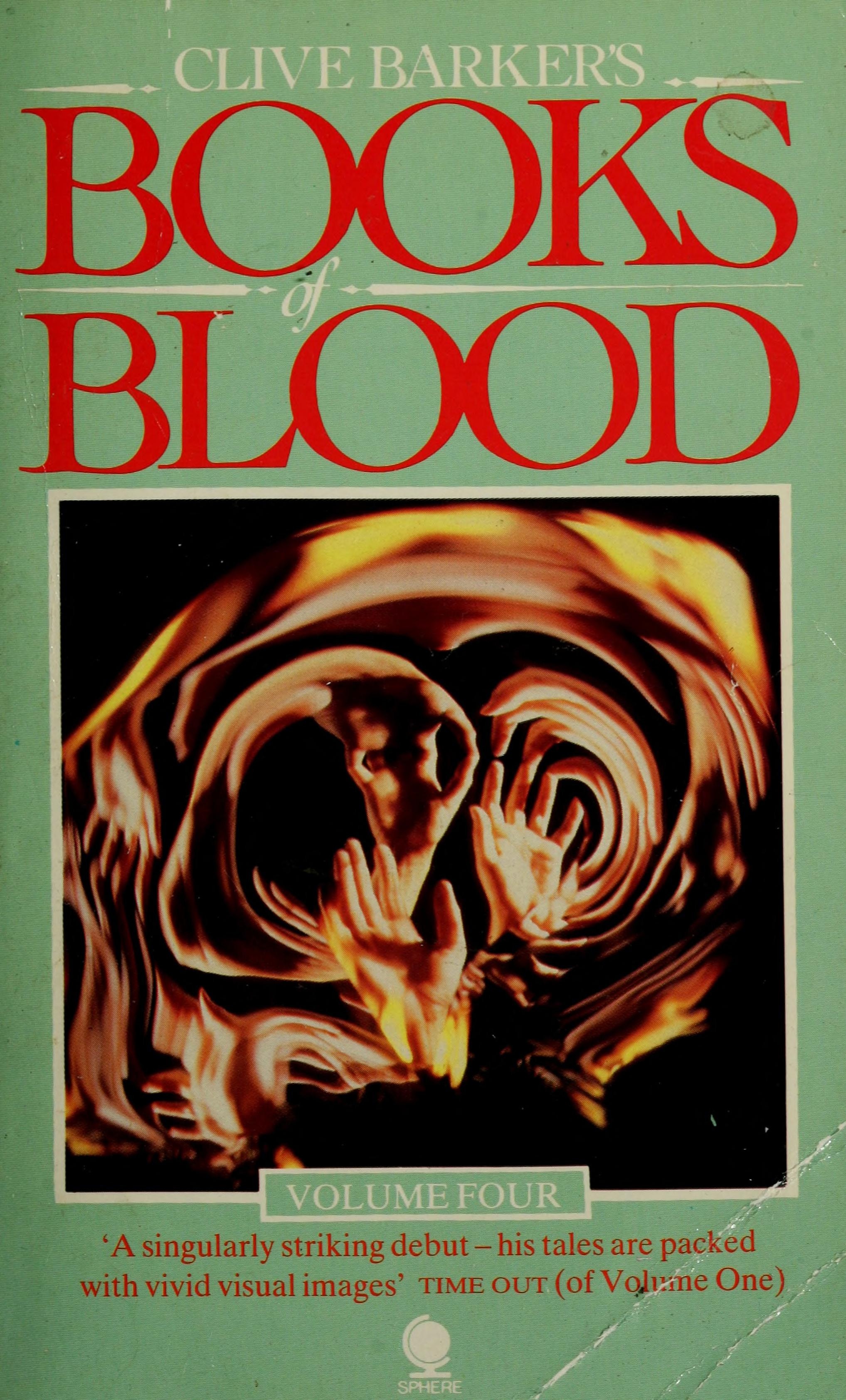 Books of Blood
