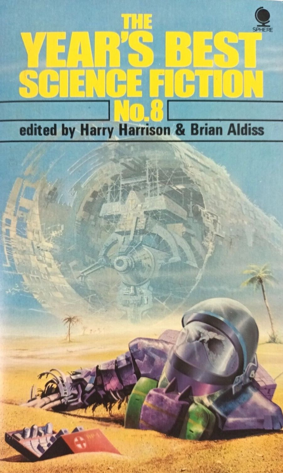 The Year's Best Science Fiction