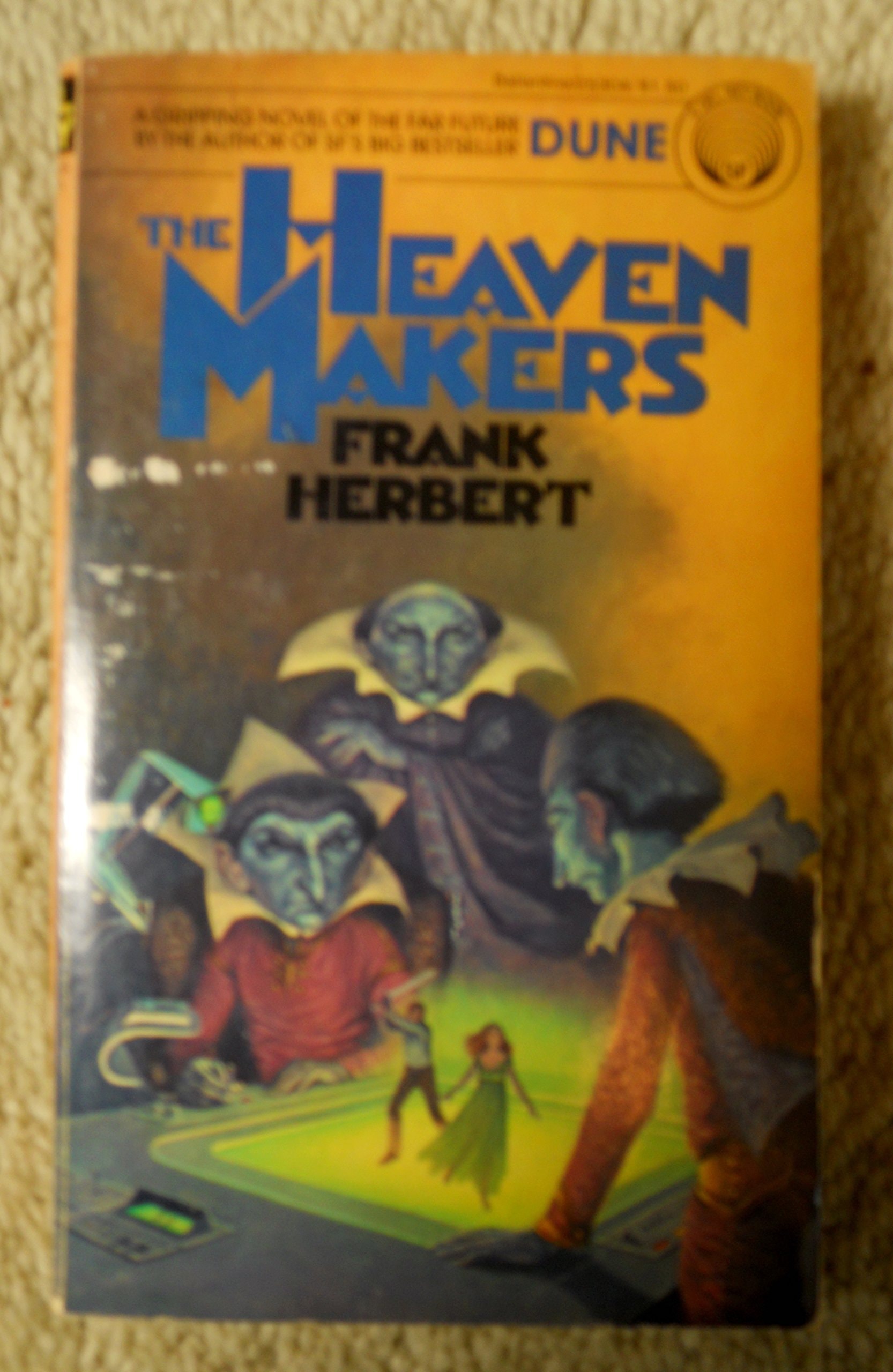 The Best of Frank Herbert