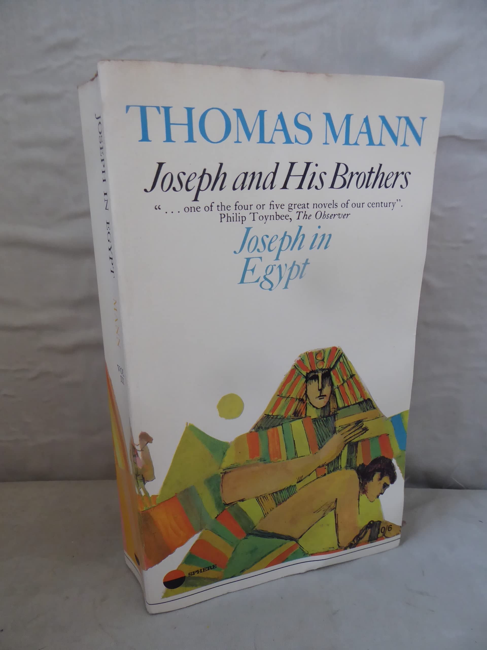 Joseph in Egypt