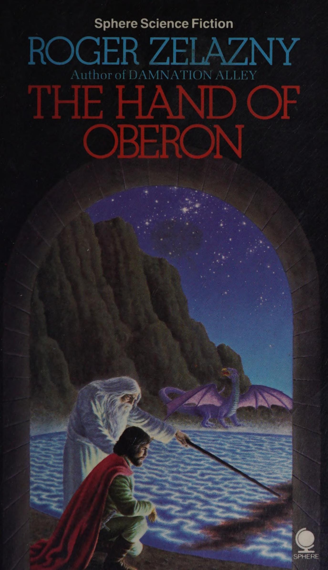 The Hand of Oberon