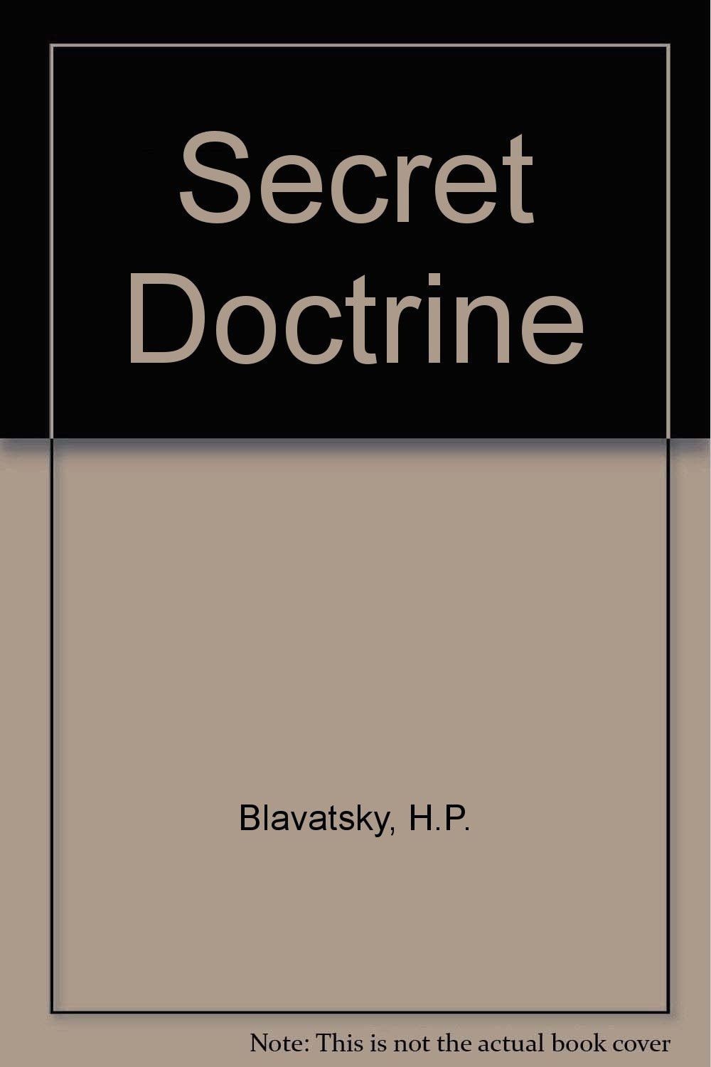 Secret Doctrine