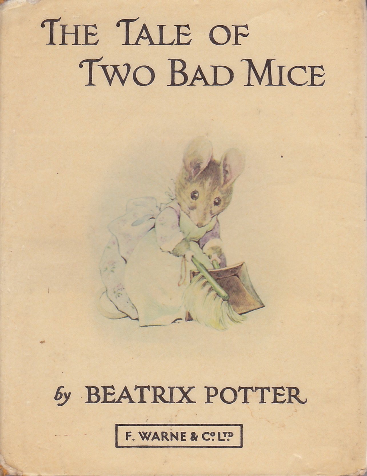 Tale of Two Bad Mice