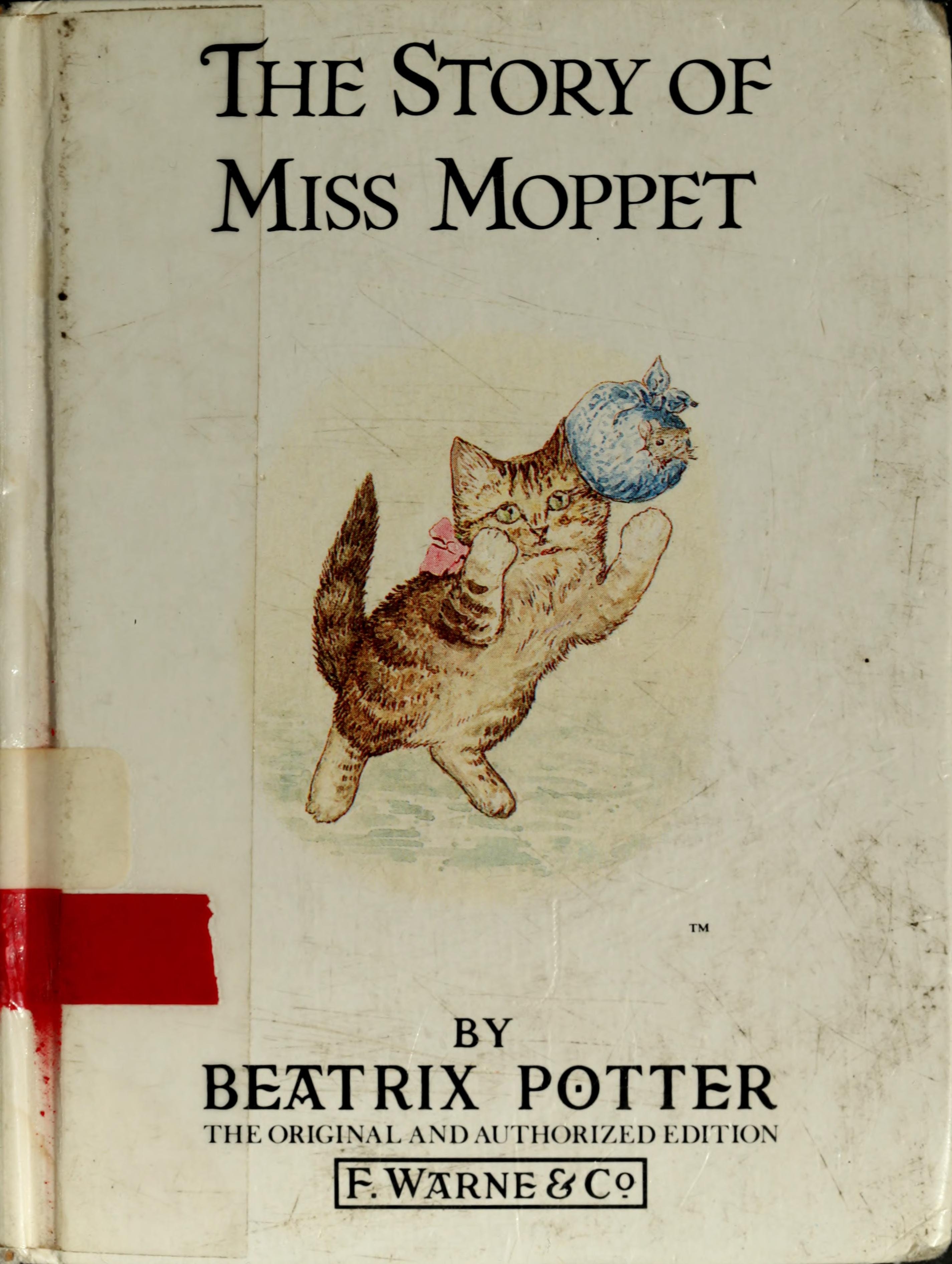 ǂThe ǂstory of Miss Moppet