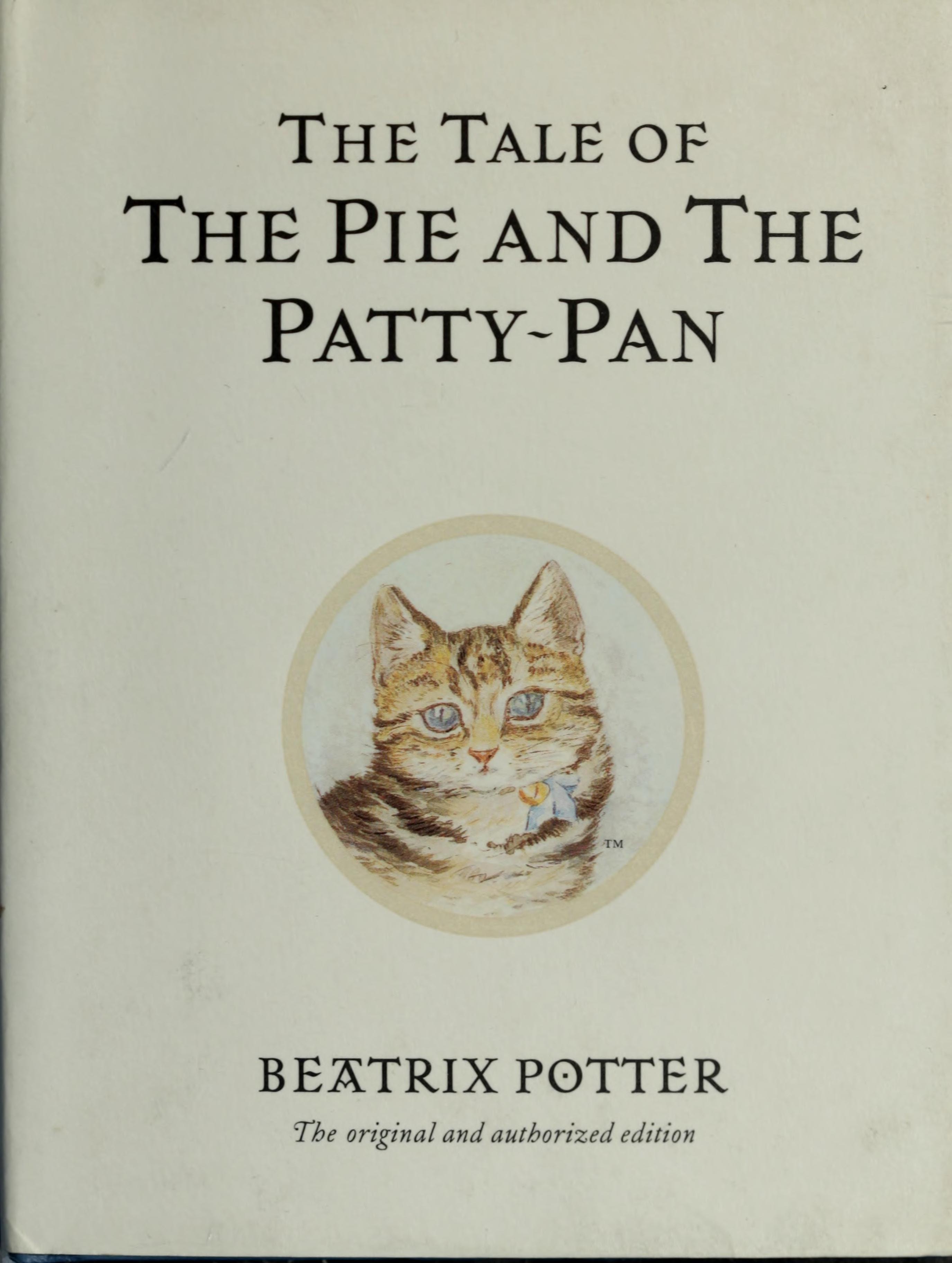 The Tale of the Pie and the Patty Pan